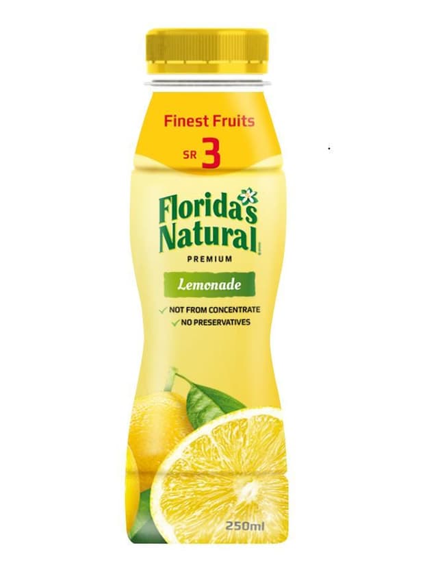 Florida Lemonade 250 ml