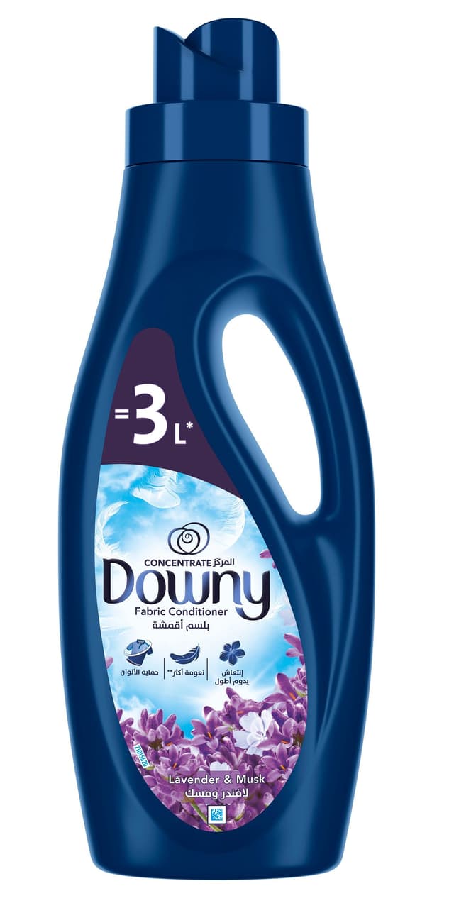 Downy Concentrated Fabric Conditioner Lavender & Musk