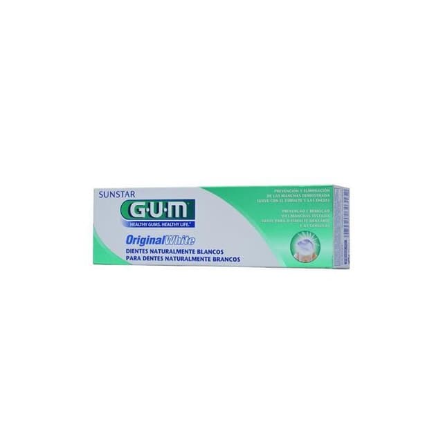 GUM Original White Toothpaste, 75ml