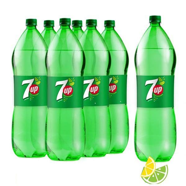 7 اب بيت 6 قطع x 2.25 لتر