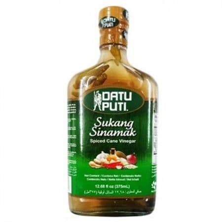 DATUPUTI SUKANG SINAMAK SPICED VINEGAR