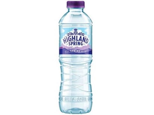 Highland Spring 500 ml Still