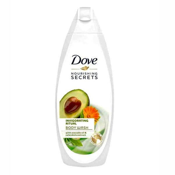 Dove Shower gel Invigorating Ritual 250 ml