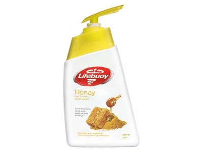 Lifebuoy Hand Wash Honey & Tumeric Jar 500 Ml