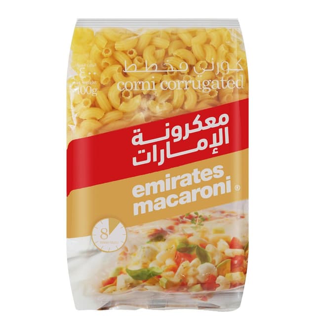 EMIRATES CORNI CORRUGATED