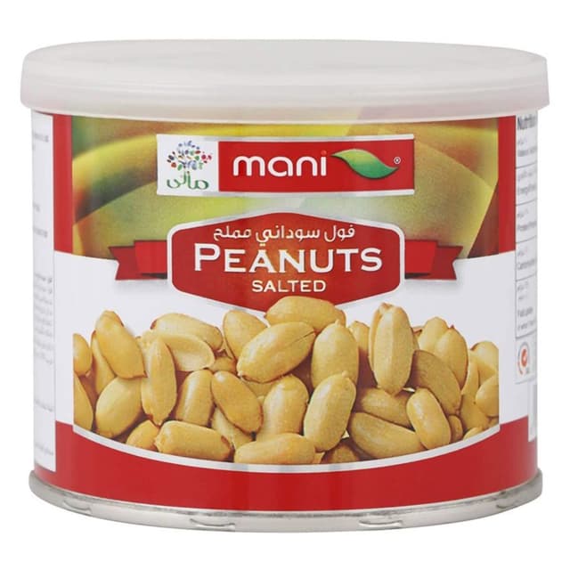 Mani Salted Peanuts