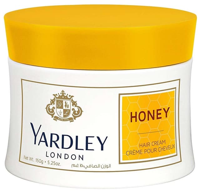 Yardley Honey Hair Cream