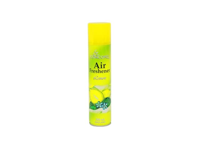 Concord Air Freshener Lemon 300Ml