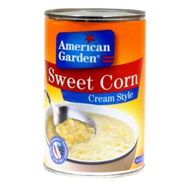American Garden Cream Style Corn, 15oz