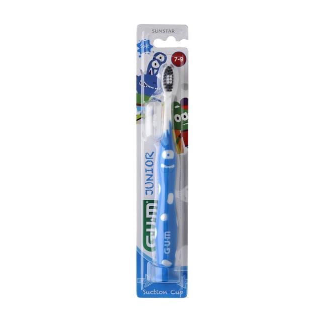 GUM Junior Assorted Toothbrush (6+ Years), 1 Piece