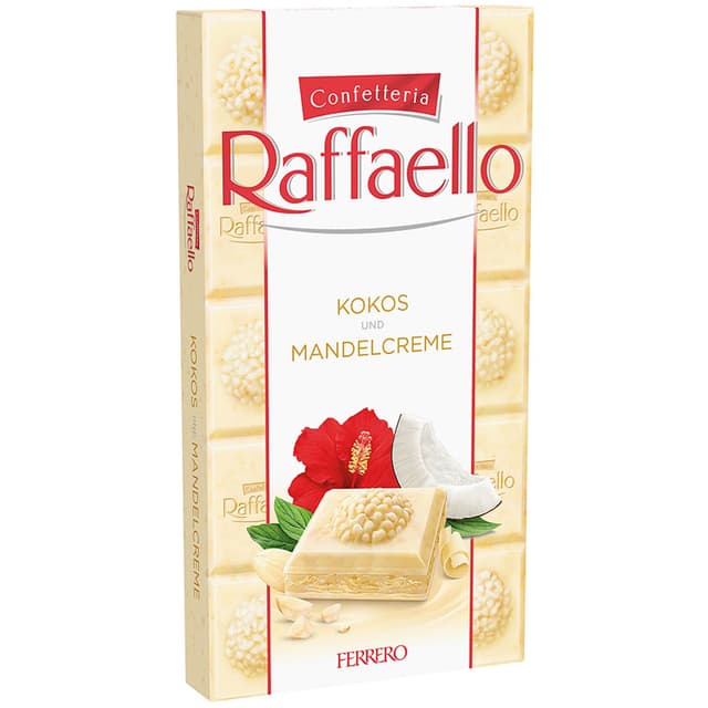 Raffaello Kokos & Mandel Creme 90 g