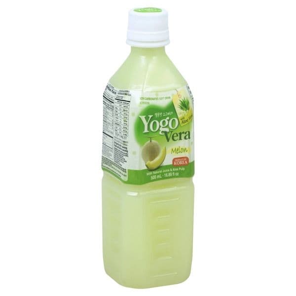 Yogo Vera Melon Juice Drink 500ml
