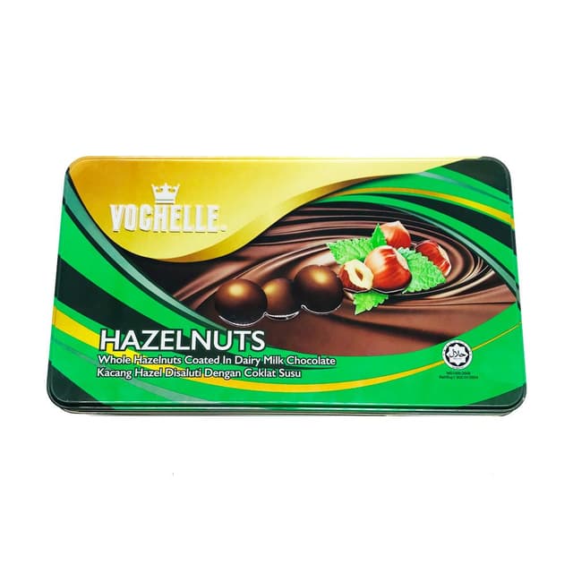 VOCHELLE HAZELNUTS