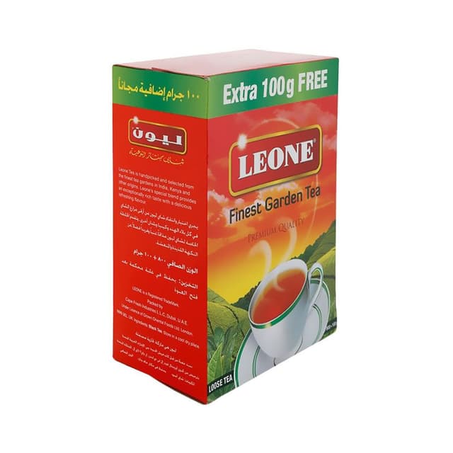 Leone Finest Garden Loose Tea 1.5kg
