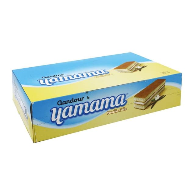Gandour Yamama Cake Vanilla