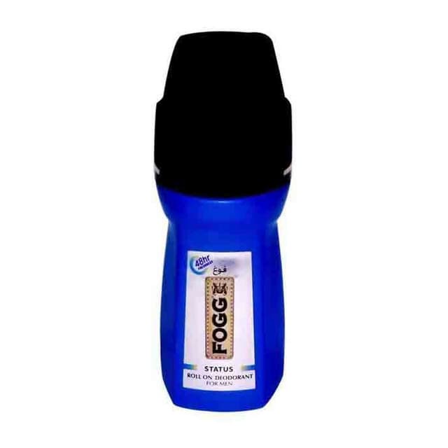 Fogg Status Deodorant Roll-On 50 ml