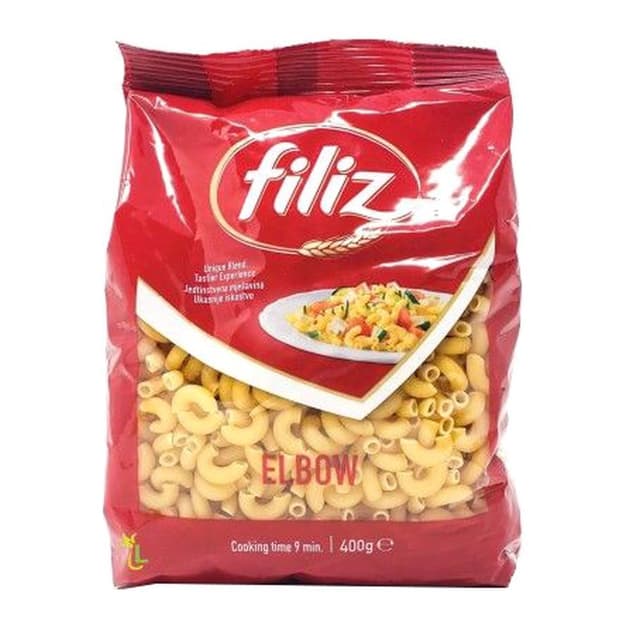 Filiz Elbow Pasta 400g