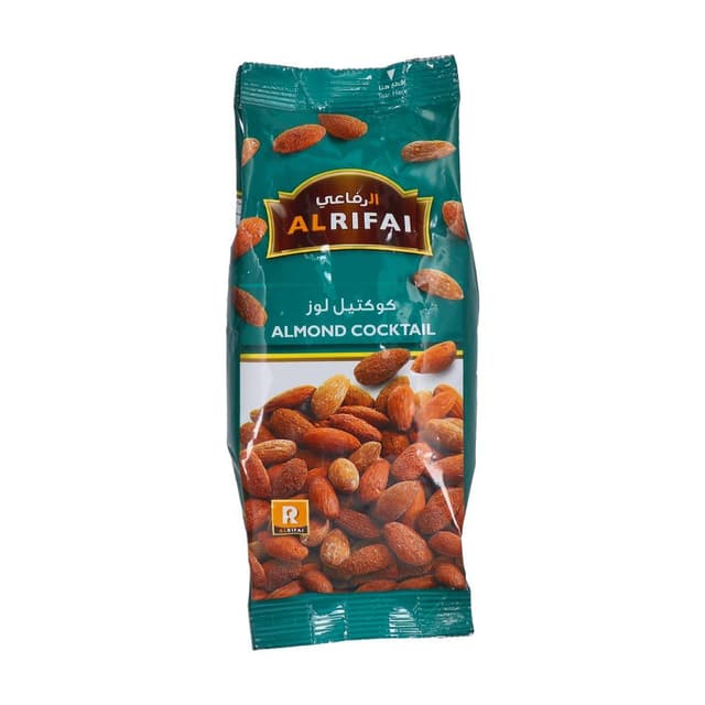 AlRifai Cocktail Almond, 200g