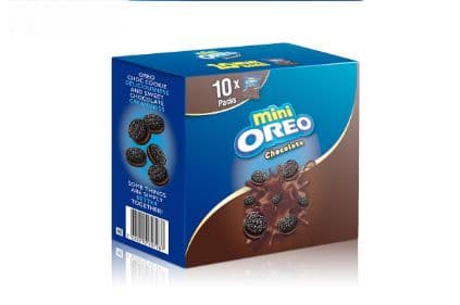 Oreo Mini Chocolate, 204 g