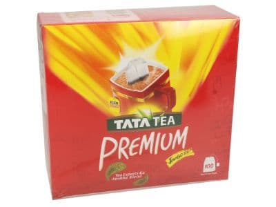 Tata Premium Tea Bags 100 Bags