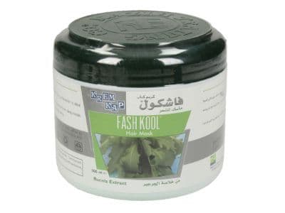 Fash Kool Hair Mask Mixed Fruits 500 ml