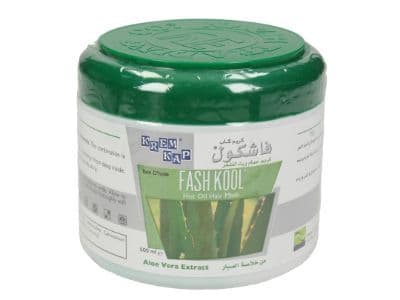 Fash Kool Hair Mask Aloe Vera 500 ml