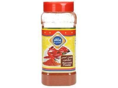 Ahlia Red Chili Powder Jar 200 g