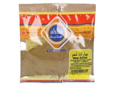 الأهلية تتبيلة اللحم 80 جرام