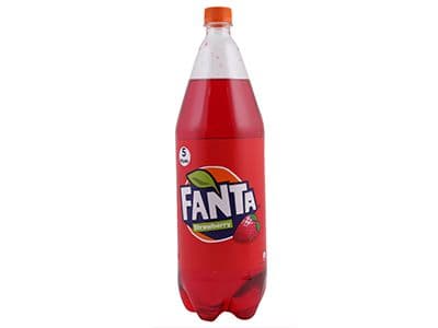 Fanta Strawberry Soft Drink