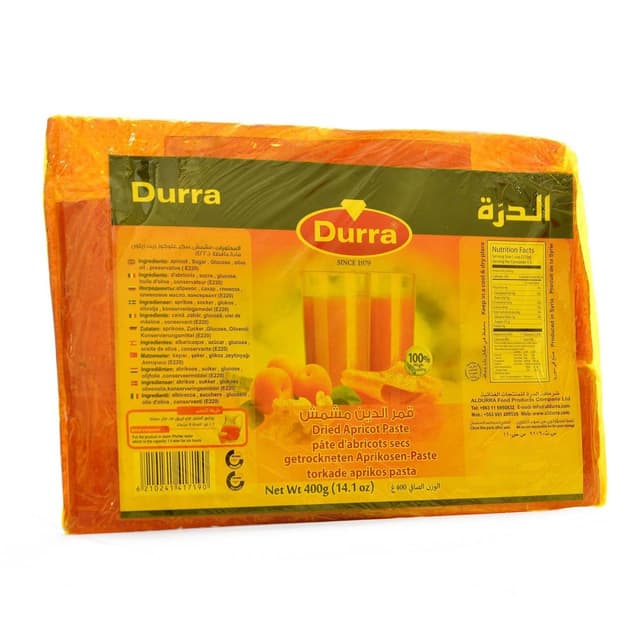 Durra Qamar Al-Din, 500g