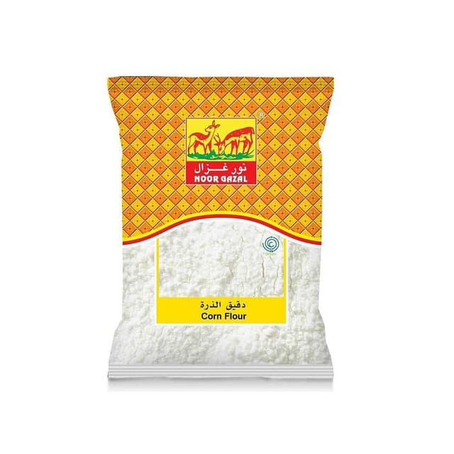 نور غزال دقيق ذرة 1KG