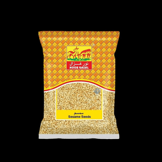 نور غزال بذور السمسم 200G
