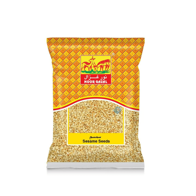 نور غزال بذور السمسم 500G