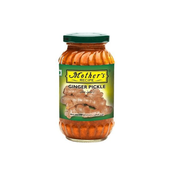 MOTHER RECIPE PICKLE ANDHRA GINGER 300GR