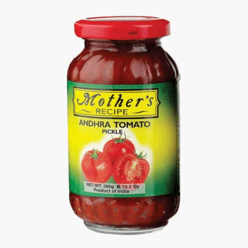 MOTHER RECIPE PICKLE ANDHRA TOMATO 300GR