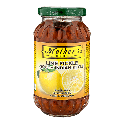 MOTHER RECIPE PICKLE LIME SOUTH INDIAN STYLE 300GR