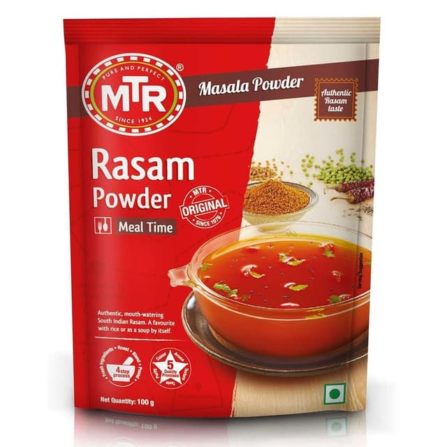 MTR RASAM POWDER