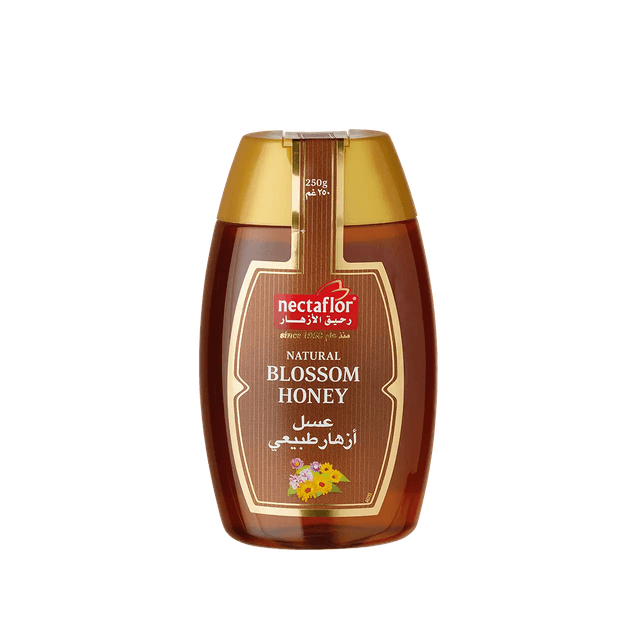 NECTAFLOR HONEY BLOSSOM SQUEEZE 250G