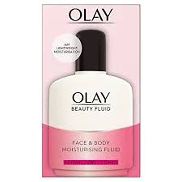 OLAY ESSENTIAL CARE BEAUTY FLUID 100ML