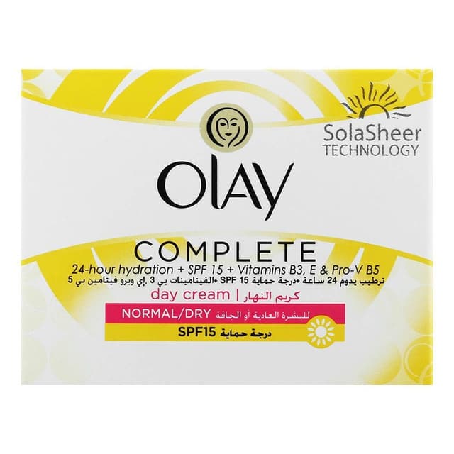 OLAY COMPLETE CREAM 50ML