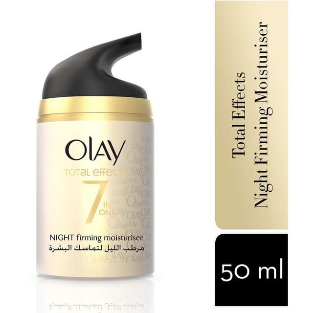 OLAY TE NIGHT MOISTURISER CREAM 50ML