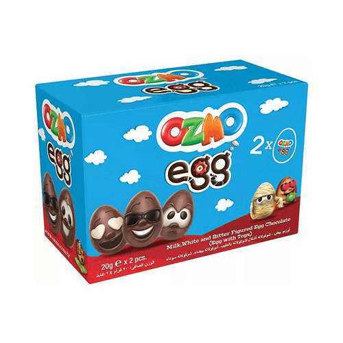 أوزمو بيضة شوكولاتة 20GRX2