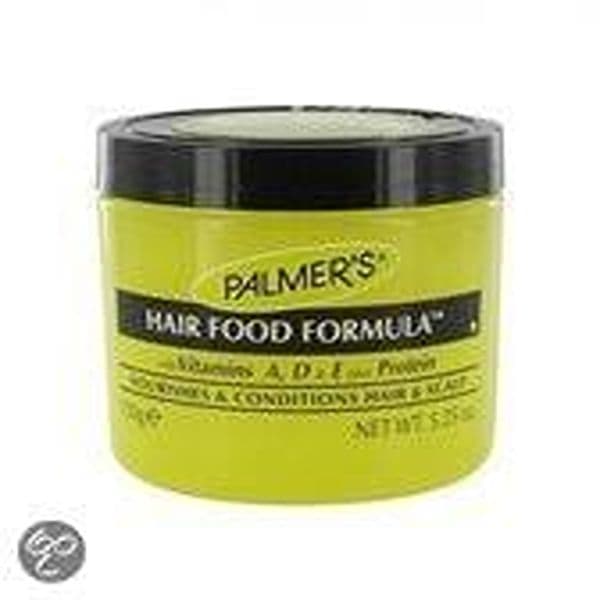 PALMERS HAIR TREATMENT HAIR FOOD FORMULA NOURISHES & CONDITION 150G