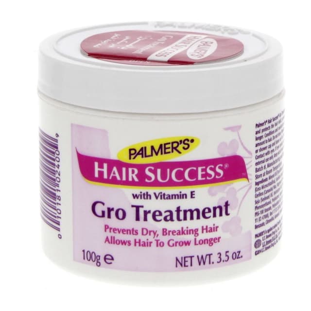 PALMERS HAIR TREATMENT SUCCESS GRO WITH VITAMIN E 100G