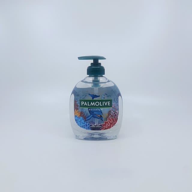 PALMOLIVE HAND WASH AQUARIUM 300ML