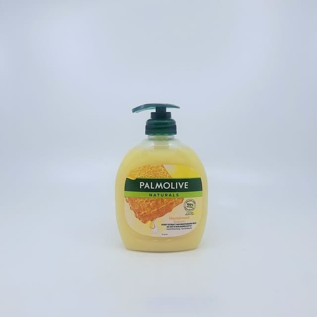 PALMOLIVE HAND WASH MILK & HONEY 300ML