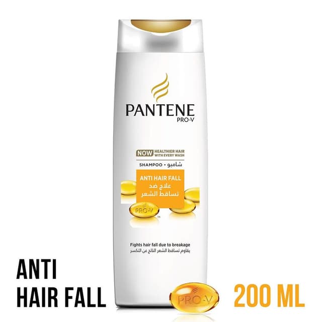 PANTENE ATLAS HFALL CONT SHMP 200ML