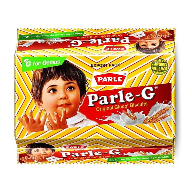 بارلي جي بسكويت ميني 44G