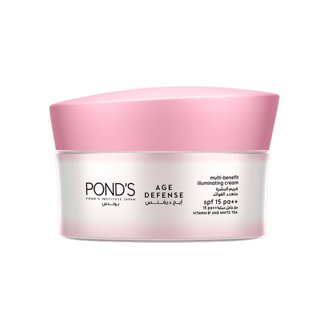 PONDS FACE CREAM AGE DEFENSE 50ML