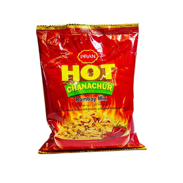 بران سناكس شانا شور حار 100G